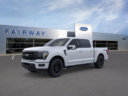 New 2025 Ford F150 Lariat w/ Bed Utility Package image 35