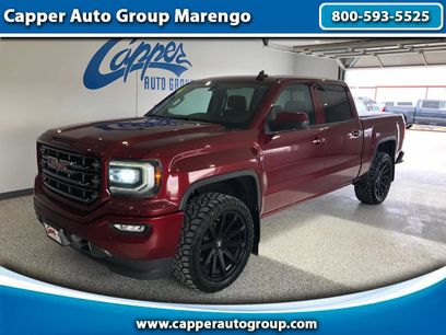 Used 2016 GMC Sierra 1500 SLT w/ All-Terrain Package