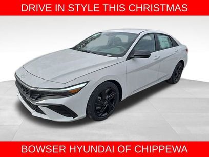 New 2026 Hyundai Elantra Sport