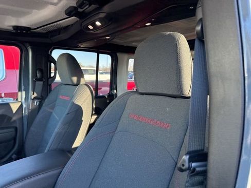 Used 2026 Jeep Wrangler Unlimited Rubicon w/ Safety Group image 10