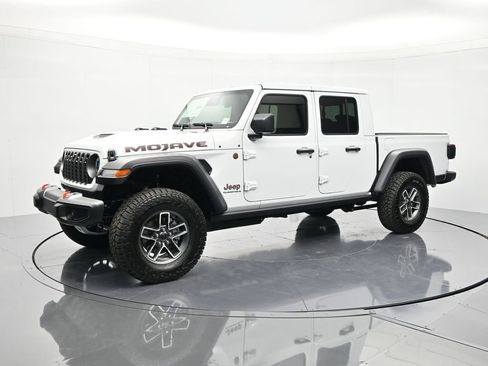 New 2026 Jeep Gladiator Mojave w/ Safety Group AWD/4WD image 1
