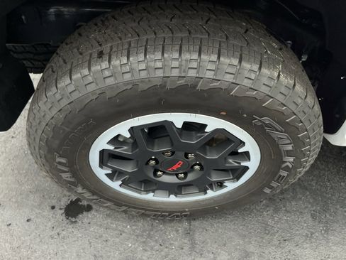 Used 2025 Toyota 4Runner TRD Off-Road Premium image 37