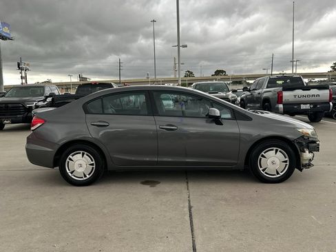 Used 2013 Honda Civic HF image 7
