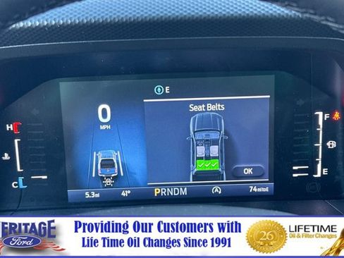 New 2024 Ford Ranger XLT w/ Advanced Towing Package RWD image 20