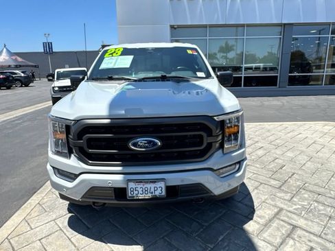Used 2023 Ford F150 XLT w/ Equipment Group 302A High AWD/4WD image 31