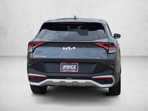 Used 2023 Kia Sportage EX FWD image 6