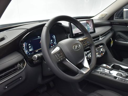 Used 2025 INFINITI QX60 Sensory AWD/4WD image 12