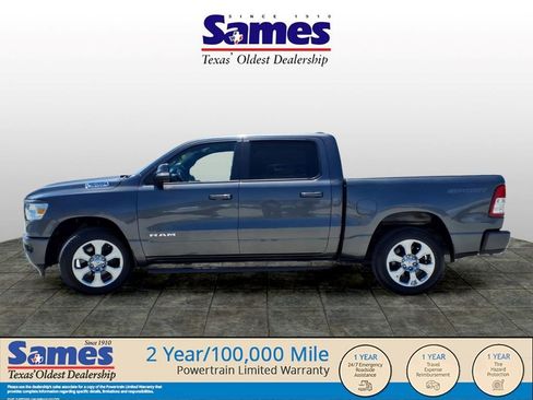Used 2022 RAM 1500 Lone Star RWD image 6