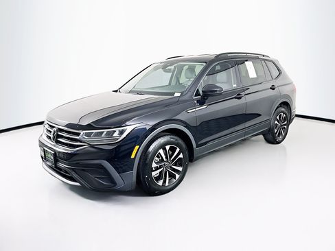 Used 2024 Volkswagen Tiguan S FWD image 3