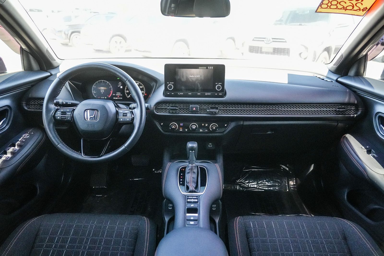 Used 2024 Honda HR-V Sport image 12