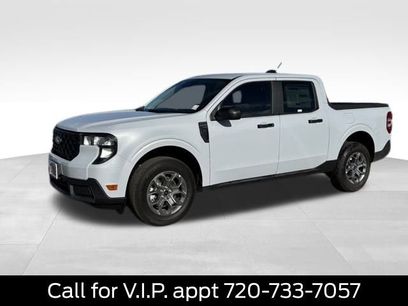 New 2025 Ford Maverick XLT
