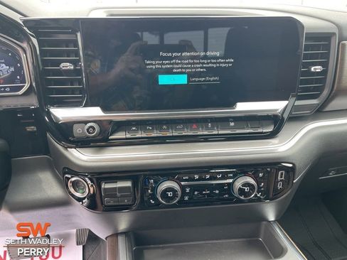 New 2025 Chevrolet Silverado 1500 High Country image 27