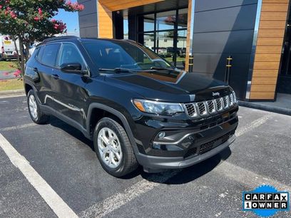 Used 2024 Jeep Compass Latitude
