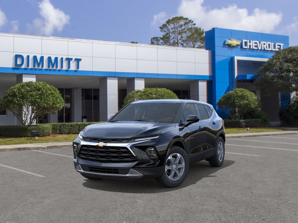 New 2026 Chevrolet Blazer LT FWD image 8