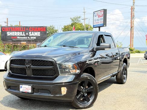 Used 2018 RAM 1500 Big Horn image 95