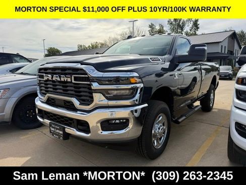 New 2026 RAM 2500 Tradesman image 3