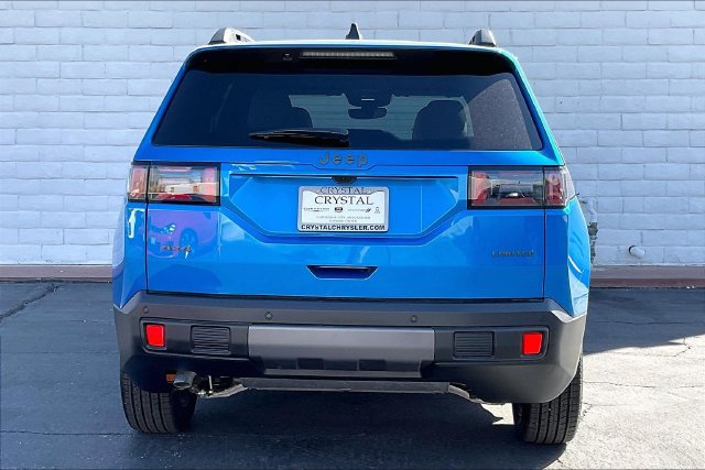 New 2026 Jeep Cherokee Limited AWD/4WD image 3