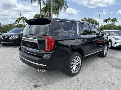 Used 2023 GMC Yukon Denali RWD image 5