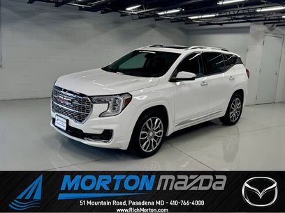 Used 2022 GMC Terrain Denali