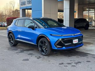 New 2026 Chevrolet Equinox EV RS video 2