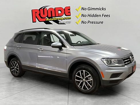 Used 2021 Volkswagen Tiguan SE image 7