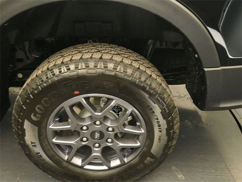 New 2025 Ford Ranger XLT w/ Equipment Group 301A High image 9