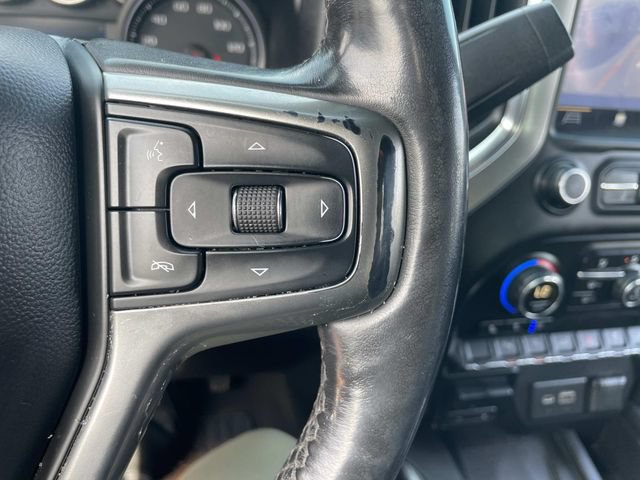 Used 2019 Chevrolet Silverado 1500 LTZ w/ LTZ Plus Package AWD/4WD image 34