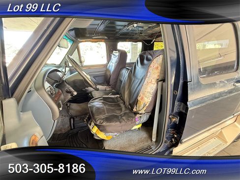 Used 1993 Ford F350 4x4 Crew Cab image 15