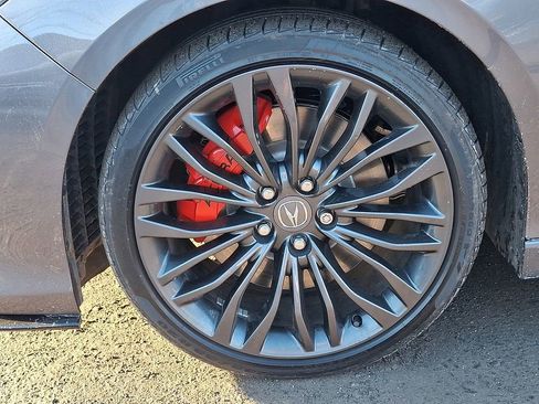 Used 2022 Acura TLX Type S image 32