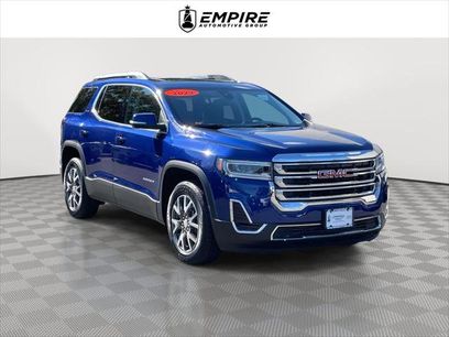Used 2023 GMC Acadia SLE w/ Driver Convenience Package