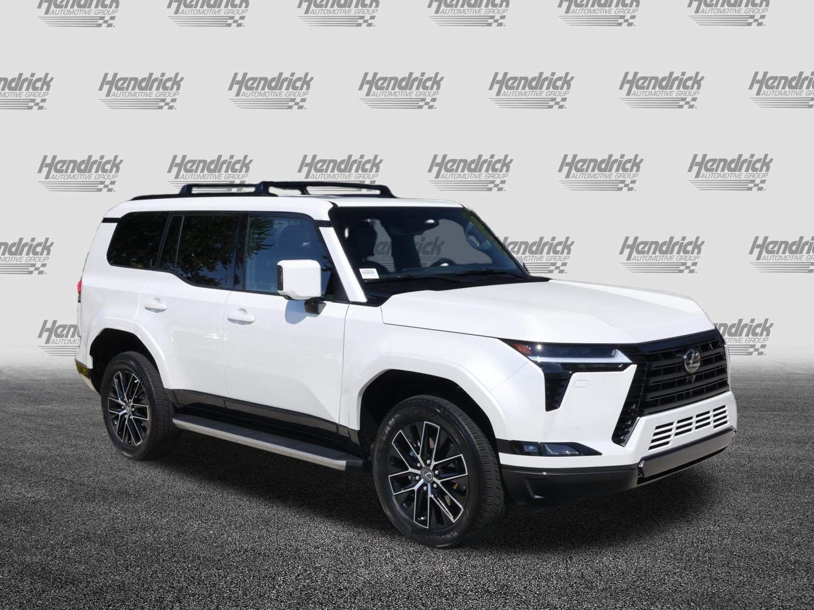 Certified 2024 Lexus GX 550 w/ Cold Area Package AWD/4WD image 2