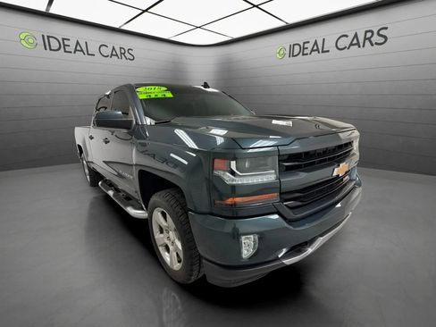 Used 2018 Chevrolet Silverado 1500 LT w/ All Star Edition AWD/4WD image 7