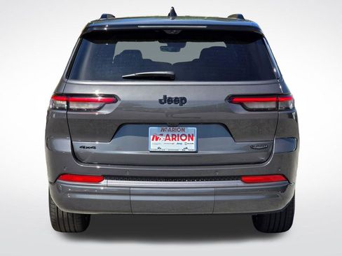 New 2026 Jeep Grand Cherokee L Summit AWD/4WD image 19