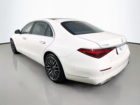 Used 2023 Mercedes-Benz S 500 4MATIC w/ Warmth & Comfort Package image 7