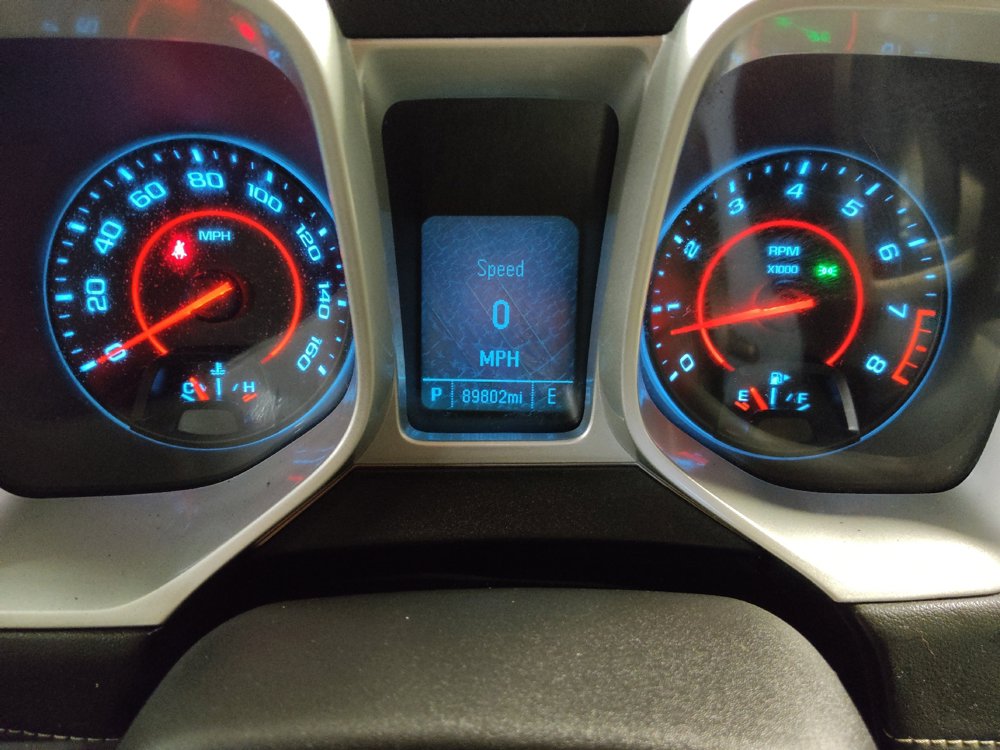 Used 2014 Chevrolet Camaro LS RWD image 23