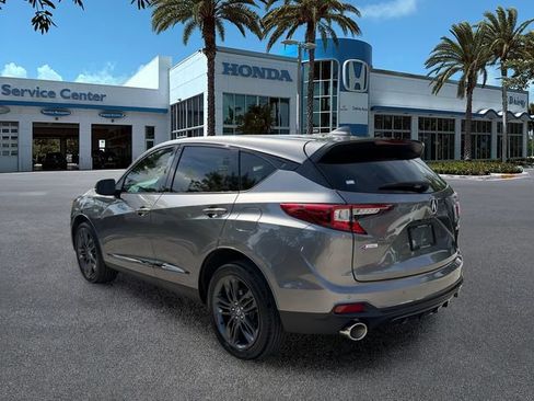 Used 2023 Acura RDX w/ Advance Package FWD image 6