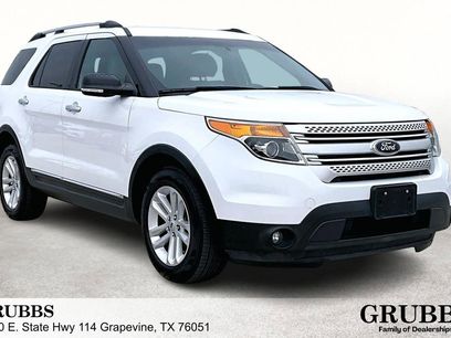 Used 2014 Ford Explorer XLT w/ Equipment Group 202A