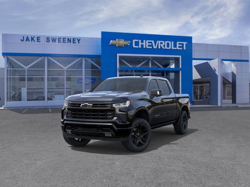 New 2026 Chevrolet Silverado 1500 RST w/ RST All Star Premium Package AWD/4WD image 10
