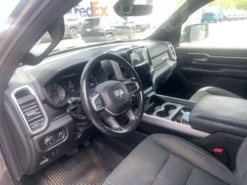 Certified 2023 RAM 1500 Big Horn AWD/4WD image 9