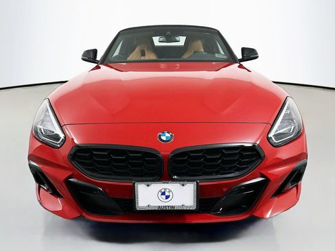 Certified 2023 BMW Z4 sDrive30i w/ Shadowloine Package RWD image 2