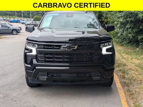 Certified 2024 Chevrolet Silverado 1500 RST w/ All Star Edition Plus AWD/4WD image 6
