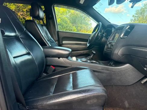 Used 2020 Dodge Durango R/T w/ Blacktop Package RWD image 8