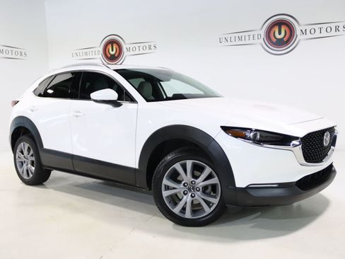 Used 2020 MAZDA CX-30 AWD w/ Premium Package image 63