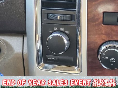 Used 2011 RAM 1500 Laramie w/ Protection Group image 24