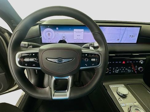 New 2027 Genesis G80 3.5T Sport Prestige AWD/4WD image 10