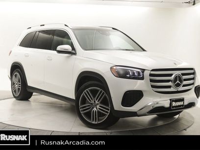 Used 2025 Mercedes-Benz GLS 450 4MATIC