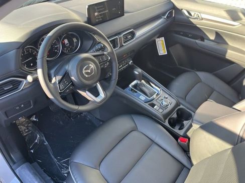 New 2025 MAZDA CX-5 AWD 2.5 S w/ Select Package image 12