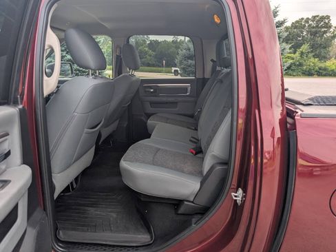 Used 2018 RAM 1500 Big Horn AWD/4WD image 13