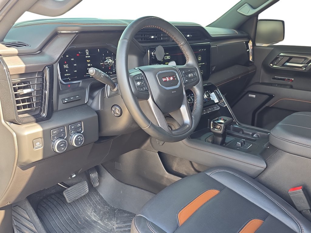 Used 2026 GMC Sierra 1500 AT4 w/ AT4 Premium Package AWD/4WD image 14
