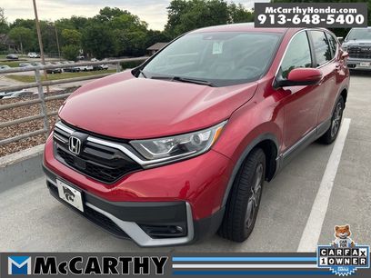 Used 2021 Honda CR-V EX-L